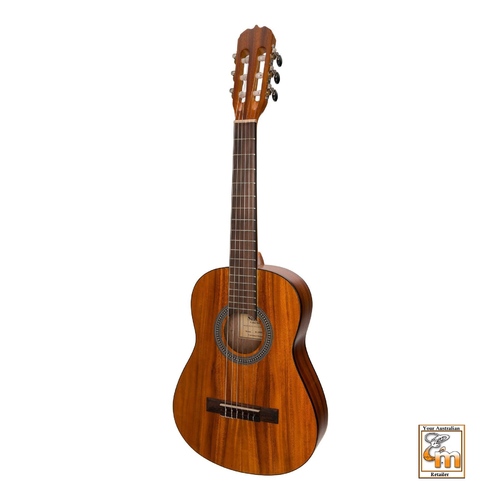 SANCHEZ SC-34-KOA 1/2 Size Student Classical Guitar in Koa