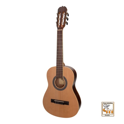 SANCHEZ SC-34-SR 1/2 Size Classical Guitar with Spruce Top
