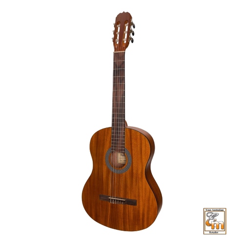 SANCHEZ SC-39-KOA 4/4 Size Classical Guitar in Koa