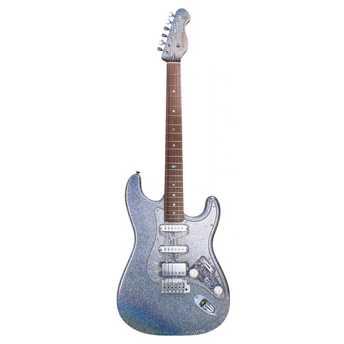 MOOER MSC50-MAGCRY STRAT STYLE ELECTRIC GTR H/S/S MAGIC CRYSTAL