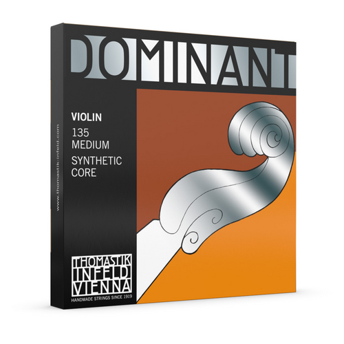 THOMASTIK 135 DOMINANT 4/4 Size Violin String Set DT135