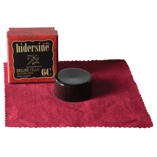 HIDERSINE H6C Cello Rosin Deluxe