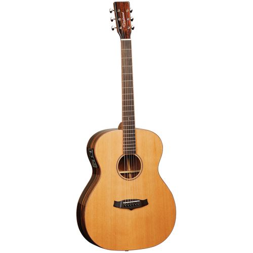 TANGLEWOOD JAVA 6 String Orchestra/Electric Guitar in Cedar