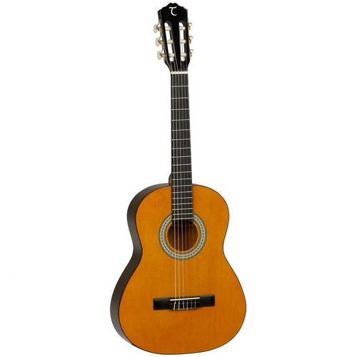 TANGLEWOOD DISCOVERY TWDBT34 3/4 Size Classical Guitar in Natural