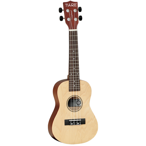 Tanglewood tiare soprano ukulele hotsell