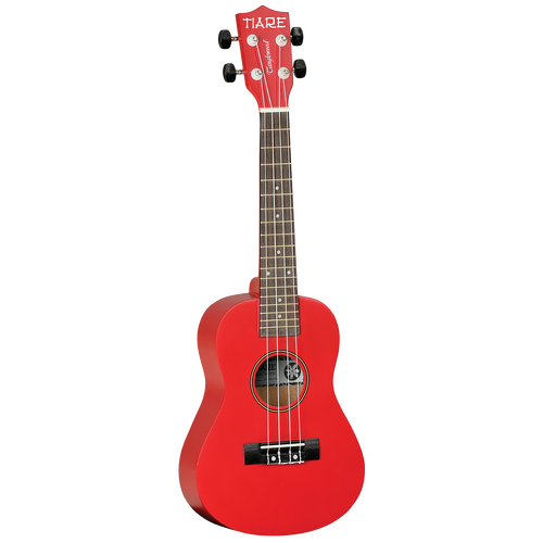 TANGLEWOOD TAIRE TUTCPRD Concert Ukulele Pack Red