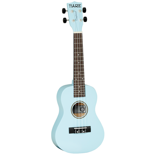 TANGLEWOOD TIARE TUTCPSB Concert Ukulele Pack Surf Blue