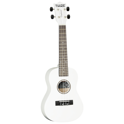TANGLEWOOD TIARE TUTCPWH Concert Ukulele Pack White