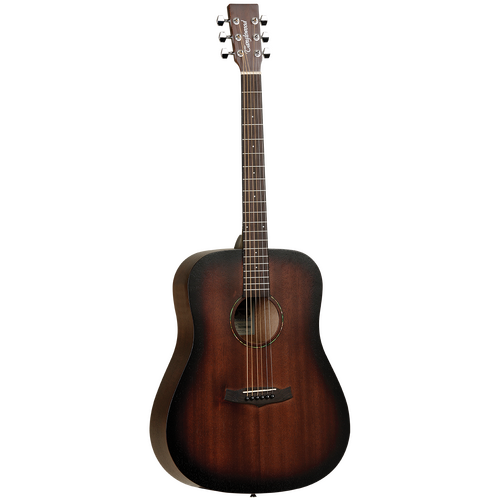 TANGLEWOOD CROSSROADS 6 String Dreadnought Acoustic Guitar in Mahogany