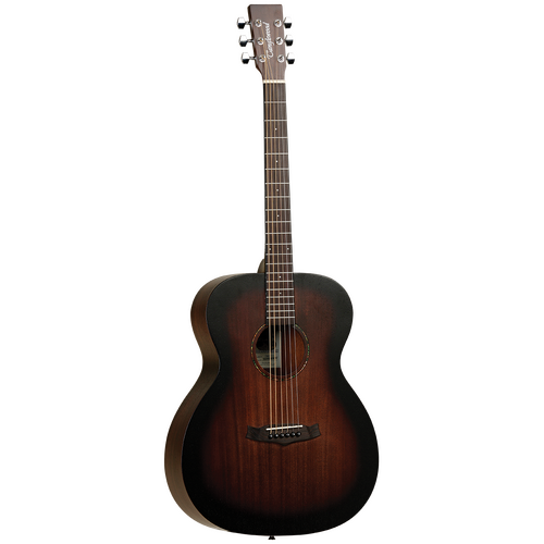TANGLEWOOD CROSSROADS 6 String Orchestra Acoustic Guitar in Mahogany
