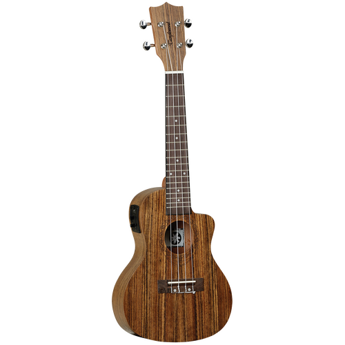 TANGLEWOOD TIARE TUT12E Concert/Electric with Cutaway Ukulele in Ovangkol