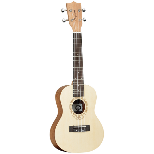 TANGLEWOOD TIARE TUT4 Concert Ukulele in Spruce