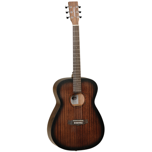 TANGLEWOOD CROSSROADS 6 String Left Hand Orchestra Acoustic Guitar In Mahogany