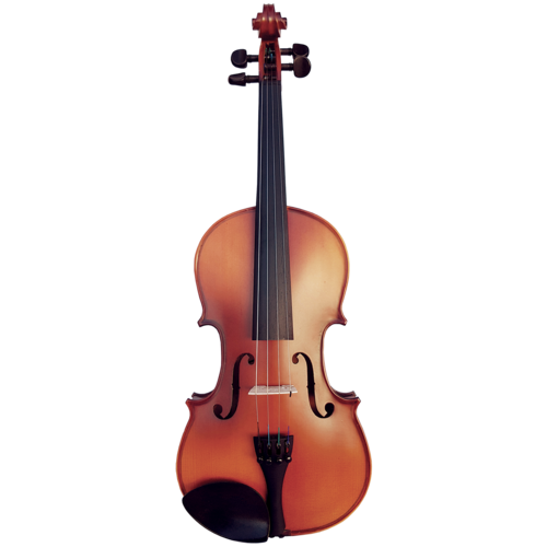 VIVO NEO 3/4 Size Student Violin Outfit with Solid Spruce Top Setup Model VINEO34U