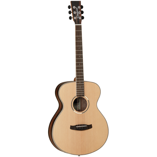 TANGLEWOOD DISCOVERY EXOTIC 6 String Folk Acoustic Guitar in Spruce