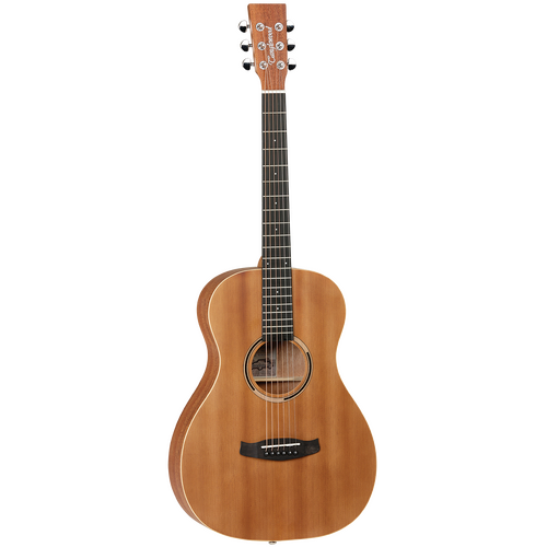 TANGLEWOOD ROADSTER 2 TWR2P 6 String Parlour Acoustic Guitar with Cedar Top