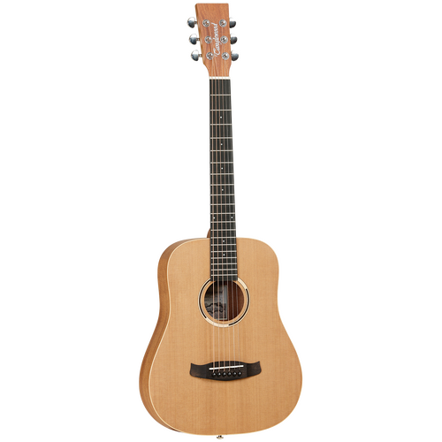TANGLEWOOD ROADSTER 2 TWR2T 6 String Traveller Acoustic Guitar with Cedar Top