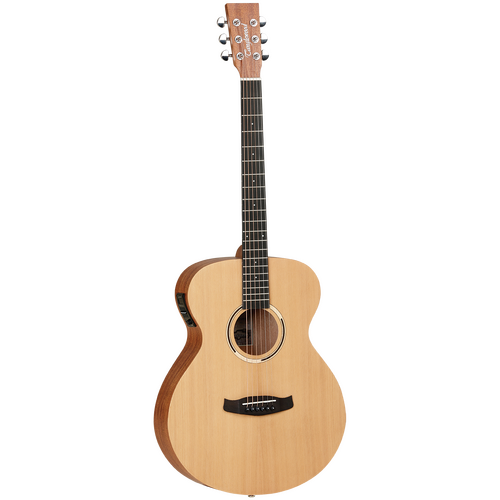 TANGLEWOOD ROADSTER 2 6 String Orchestra/Electric Guitar with Cedar Top