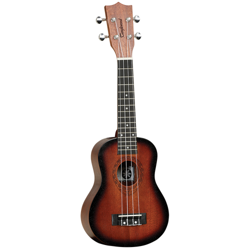 TANGLEWOOD TIARE TWT1 Soprano Ukulele in Sunburst