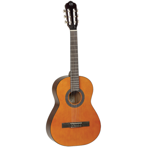 TANGLEWOOD TWEMC2 Enredo Madera Comienzo 3/4 Classical Guitar in Natural Gloss