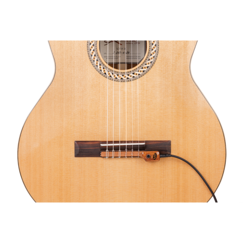 KNA NG-2 Classical Guitar Pickup with Volume Control KNANG2