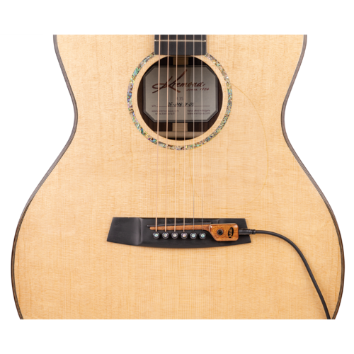KNA SG-2 Acoustic Guitar Pickup with Volume Control KNASG2