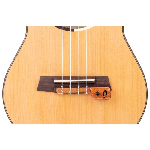 KNA UK-2 Ukulele Pickup with Volume Control KNAUK2