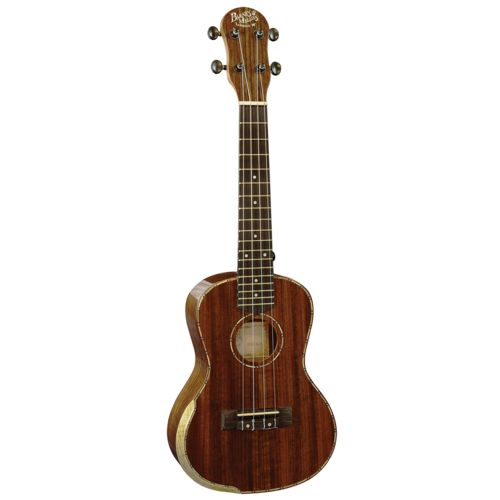 BARNES & MULLINS BMUK5C Concert Ukulele in Walnut