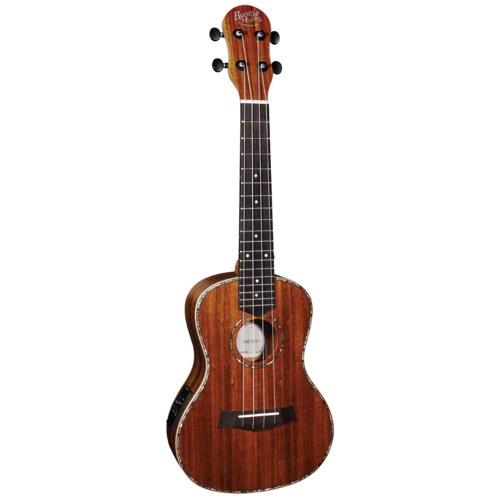 BARNES & MULLINS BMUK7CE Concert Ukulele in Koa with Pickup