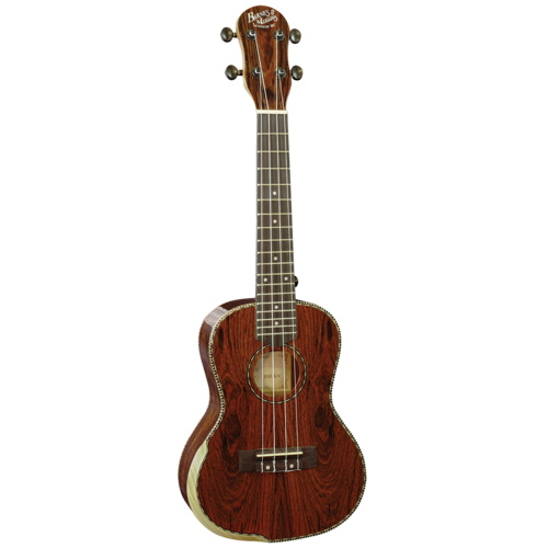 BARNES & MULLINS BMUK8C Concert Ukulele in Becote