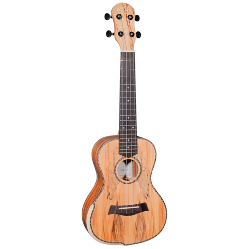 BARNES & MILLINS BMUK9C Concert Ukulele in Spalt Maple