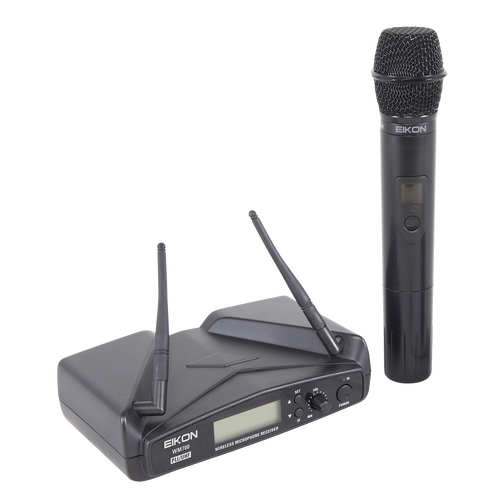 EIKON WM700MA Wireless Handheld Microphone System 516-562Mhz