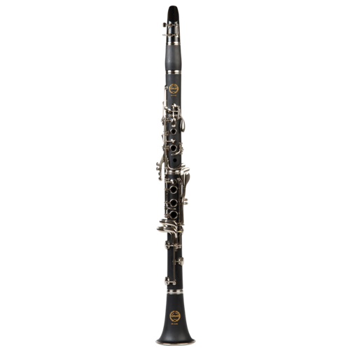 GRASSI B Flat Clarinet with ABS Body and Nickel Plated Keys