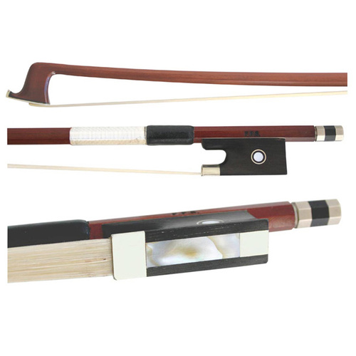 FPS 4/4 Size Violin Bow in Brazilwood