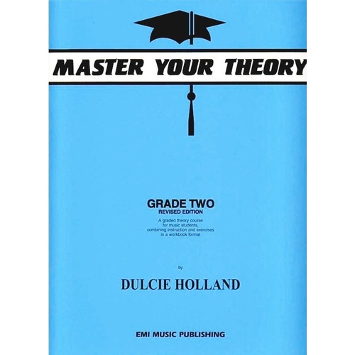 EMI MASTER YOUR THEORY Grade 2 Revised Edition