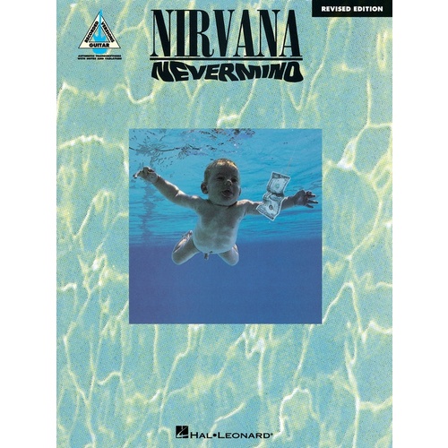 NIRVANA NEVERMIND
