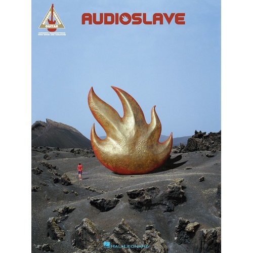 AUDIOSLAVE Guitar Recorded Versions NOTES & TAB