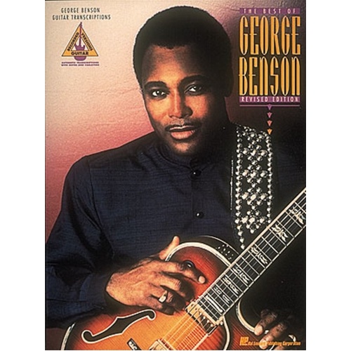 GEORGE BENSON THE BEST Of Guitar Recorded Versions NOTES & TAB