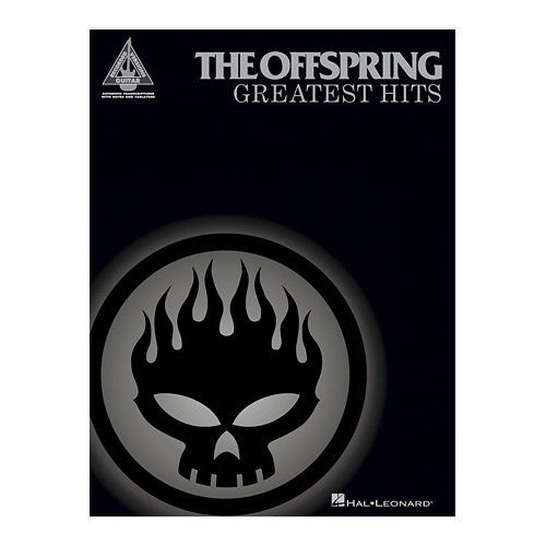 THE OFFSPRING GREATEST HITS Guitar Recorded Versions NOTES & TAB