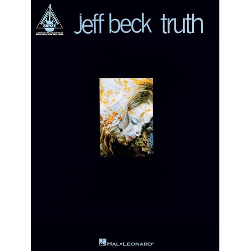 JEFF BECK TRUTH Guitar Recorded Versions NOTES & TAB