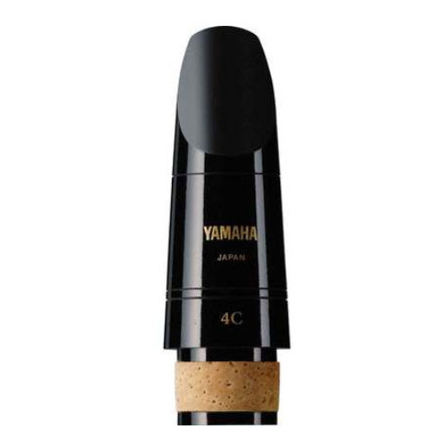 YAMAHA ECL4C E Flat Clarinet Mouthpiece 4C