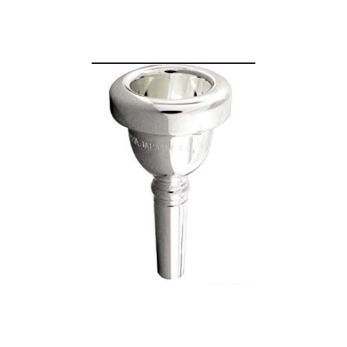 YAMAHA SL48S Trombone Mouthpiece Short Shank 48