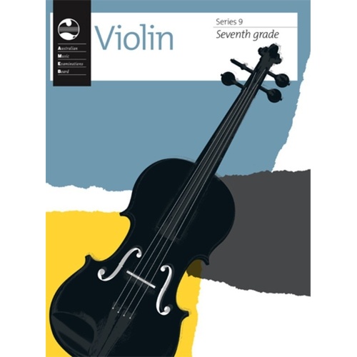 AMEB VIOLIN Series 9 Grade 7