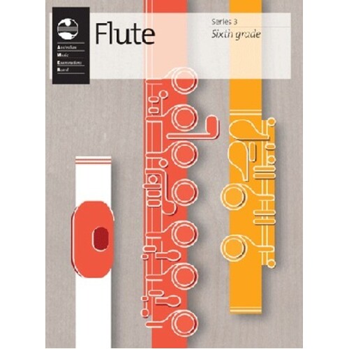 AMEB FLUTE Series 3 Grade 6