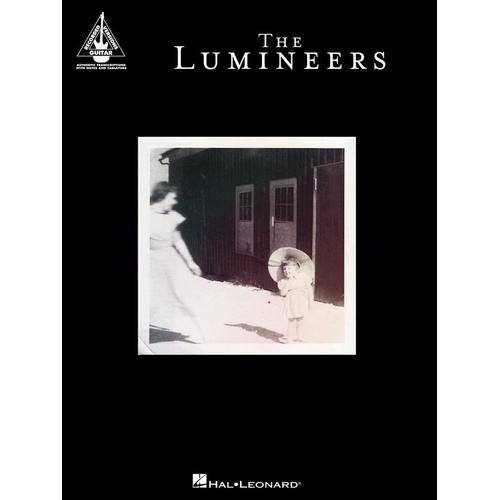 LUMINEERS THE Guitar Recorded Versions NOTES & TAB