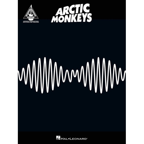 ARCTIC MONKEYS AM Guitar Recorded Versions NOTES & TAB