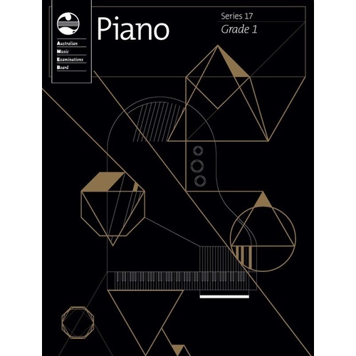 AMEB PIANO Series 17 Grade 1