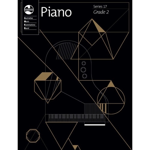 AMEB PIANO Series 17 Grade 2