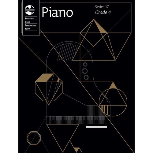 AMEB PIANO Series 17 Grade 4
