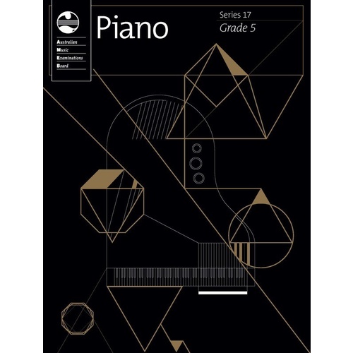 AMEB PIANO Series 17 Grade 5